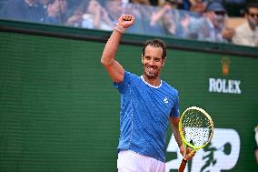 Monaco Rolex Masters - Practice And Media Day