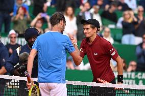 Monaco Rolex Masters - Practice And Media Day