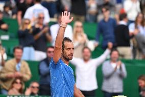 Monaco Rolex Masters - Practice And Media Day