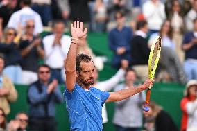 Monaco Rolex Masters - Practice And Media Day