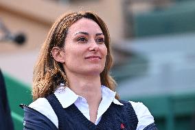 Monaco Rolex Masters - Practice And Media Day