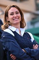 Monaco Rolex Masters - Practice And Media Day