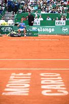 Monaco Rolex Masters - Practice And Media Day