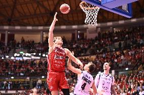 BASKET - Serie A - Pallacanestro Trieste vs Napolibasket