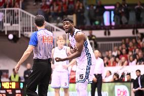BASKET - Serie A - Pallacanestro Trieste vs Napolibasket