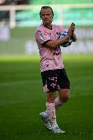 CALCIO - Serie B - Palermo FC vs USS Sassuolo