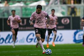 CALCIO - Serie B - Palermo FC vs USS Sassuolo