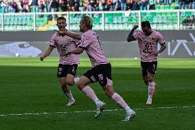 CALCIO - Serie B - Palermo FC vs USS Sassuolo