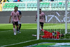 CALCIO - Serie B - Palermo FC vs USS Sassuolo