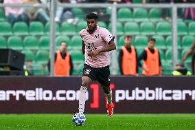 CALCIO - Serie B - Palermo FC vs USS Sassuolo