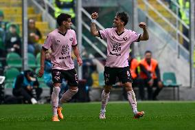CALCIO - Serie B - Palermo FC vs USS Sassuolo