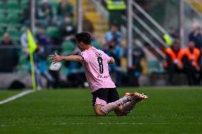 CALCIO - Serie B - Palermo FC vs USS Sassuolo