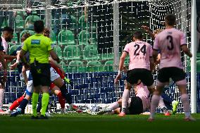 CALCIO - Serie B - Palermo FC vs USS Sassuolo