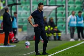 CALCIO - Serie B - Palermo FC vs USS Sassuolo