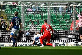 CALCIO - Serie B - Palermo FC vs USS Sassuolo