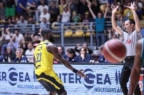 BASKET - Serie A2 - Reale Muta Basket Torino vs Acqua San Bernardo Cantu