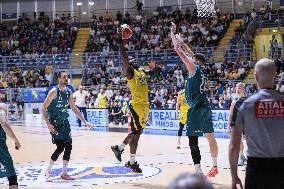 BASKET - Serie A2 - Reale Muta Basket Torino vs Acqua San Bernardo Cantu