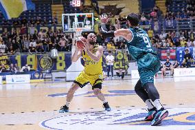 BASKET - Serie A2 - Reale Muta Basket Torino vs Acqua San Bernardo Cantu