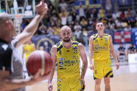 BASKET - Serie A2 - Reale Muta Basket Torino vs Acqua San Bernardo Cantu