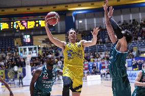 BASKET - Serie A2 - Reale Muta Basket Torino vs Acqua San Bernardo Cantu