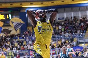 BASKET - Serie A2 - Reale Muta Basket Torino vs Acqua San Bernardo Cantu