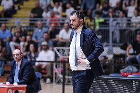 BASKET - Serie A2 - Reale Muta Basket Torino vs Acqua San Bernardo Cantu