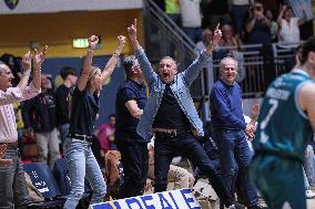 BASKET - Serie A2 - Reale Muta Basket Torino vs Acqua San Bernardo Cantu