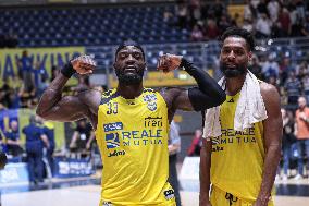 BASKET - Serie A2 - Reale Muta Basket Torino vs Acqua San Bernardo Cantu