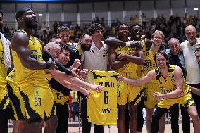 BASKET - Serie A2 - Reale Muta Basket Torino vs Acqua San Bernardo Cantu