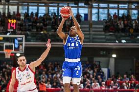 BASKET - Serie A - Unahotels Reggio Emilia vs EA7 Emporio Armani Milano