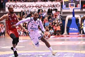 BASKET - Serie A - Pallacanestro Trieste vs Napolibasket
