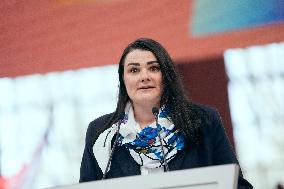 Speech by Gabriel Attal at the Renaissance meeting - Saint-Denis AJ