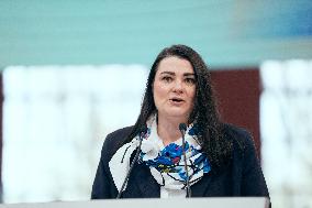 Speech by Gabriel Attal at the Renaissance meeting - Saint-Denis AJ