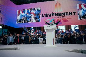 Speech by Gabriel Attal at the Renaissance meeting - Saint-Denis AJ