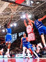 BASKET - Serie A - Unahotels Reggio Emilia vs EA7 Emporio Armani Milano