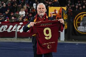 CALCIO - Serie A - AS Roma vs Juventus FC
