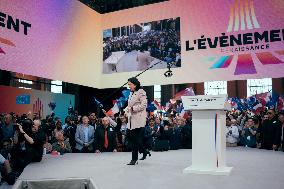 Speech by Gabriel Attal at the Renaissance meeting - Saint-Denis AJ