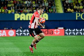 Villarreal CF v Athletic Club - La Liga EA Sports