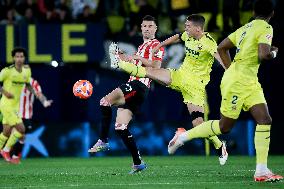 Villarreal CF v Athletic Club - La Liga EA Sports