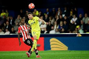 Villarreal CF v Athletic Club - La Liga EA Sports