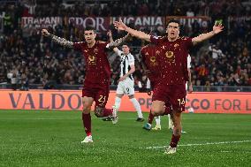 AS Roma v Juventus - Serie A