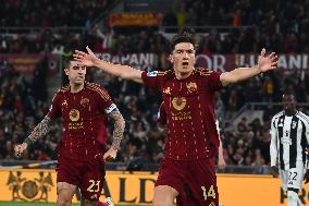 AS Roma v Juventus - Serie A