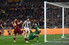 AS Roma v Juventus - Serie A