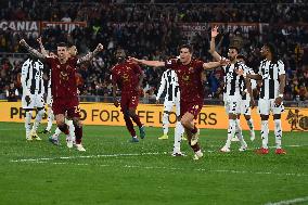 AS Roma v Juventus - Serie A