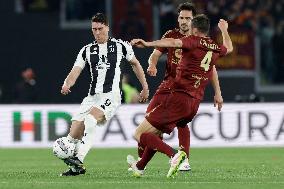 CALCIO - Serie A - AS Roma vs Juventus FC