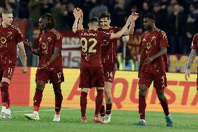 CALCIO - Serie A - AS Roma vs Juventus FC