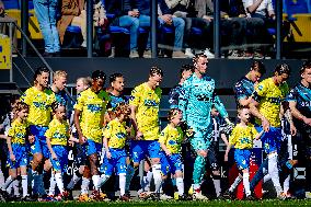 RKC Waalwijk v Heracles Almelo - Eredivisie
