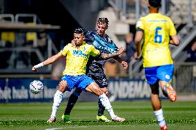 RKC Waalwijk v Heracles Almelo - Eredivisie
