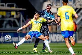 RKC Waalwijk v Heracles Almelo - Eredivisie