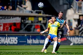 RKC Waalwijk v Heracles Almelo - Eredivisie
